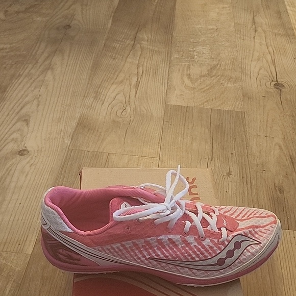 Saucony KILKENNY XC5 FlA size 7 sneakers - Picture 3 of 6